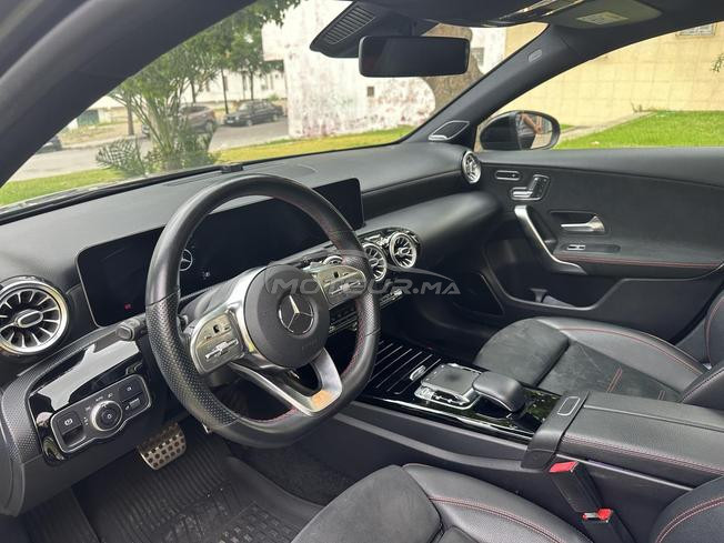 Mercedes-Benz Classe A Diesel Automatique 2019