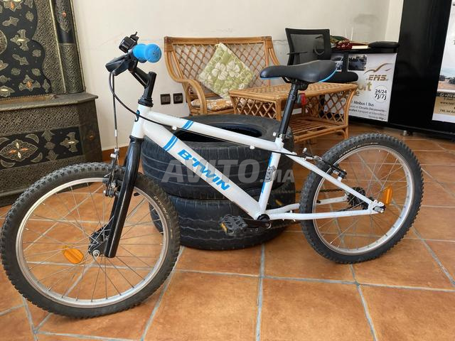 Vélo Btwin Decathlon pour enfants - 2