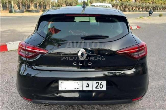 Renault Clio Diesel Manuelle 2023 à Marrakech
