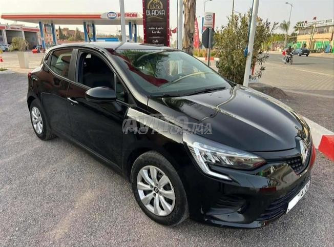 Renault Clio Diesel Manuelle 2023 à Marrakech
