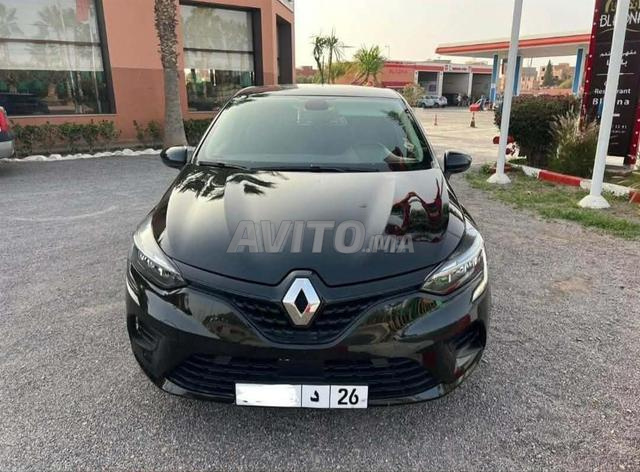 رينو كليو ديزل يدوية 2023 في مراكش - 2