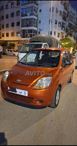 Chevrolet spark essence 94000km - 2