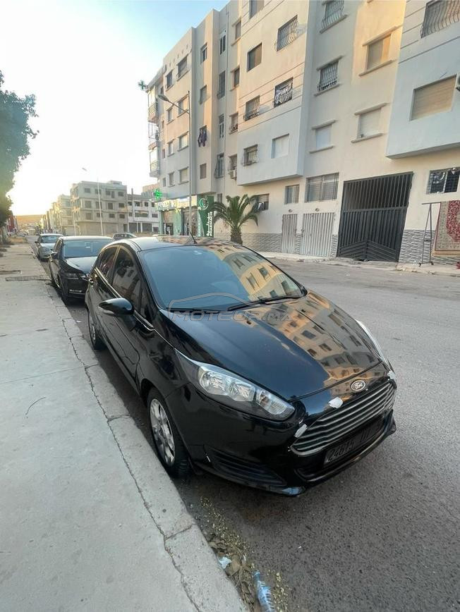 Ford Fiesta Diesel Manuelle 2017 à Mohammedia