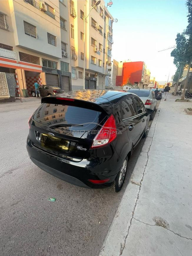 Ford Fiesta Diesel Manuelle 2017 à Mohammedia