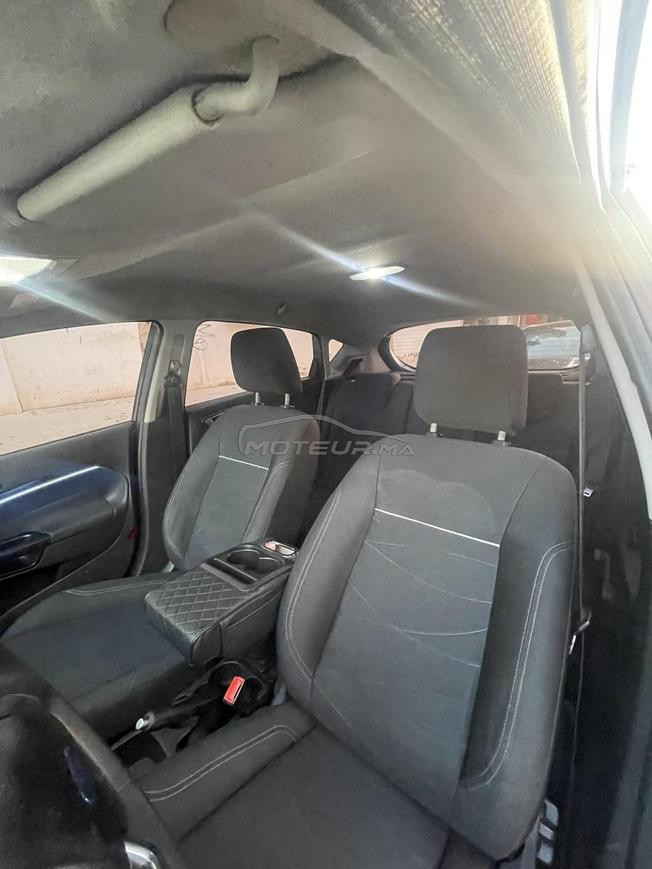 Ford Fiesta Diesel Manuelle 2017 à Mohammedia