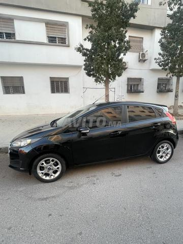 Ford Fiesta Diesel Manuelle 2017 à Mohammedia - 2
