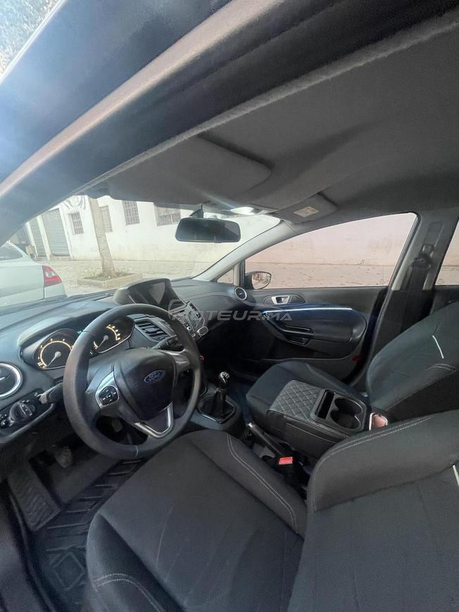 Ford Fiesta Diesel Manuelle 2017 à Mohammedia