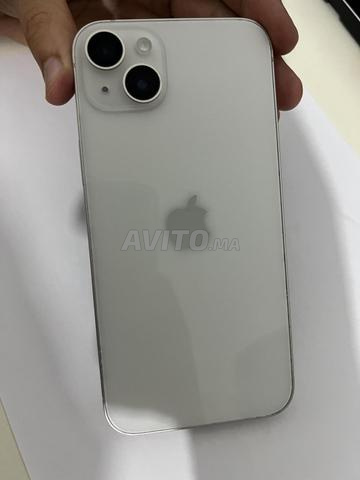 📱 آيفون 14 بلس 128 جيجا | خدام مزيان