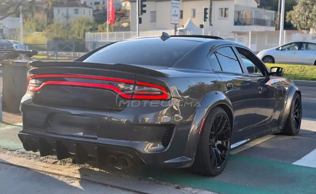 Dodge Charger SRT Hellcat 6.2 707ch Widebody 2017
