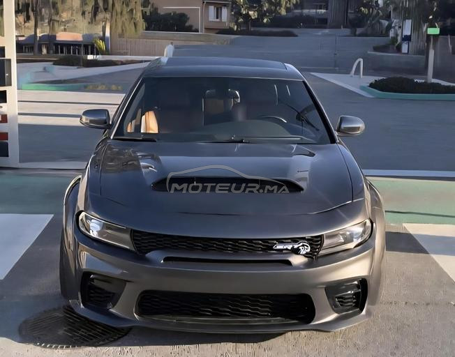 Dodge Charger SRT Hellcat 6.2 707ch Widebody 2017