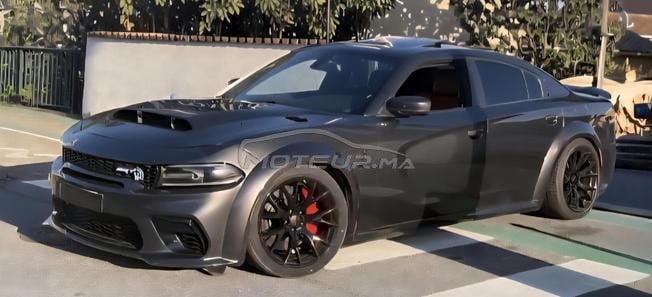 Dodge Charger SRT Hellcat 6.2 707ch Widebody 2017
