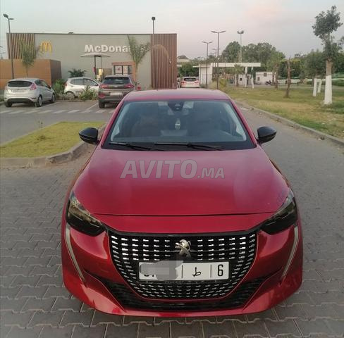 Peugeot 208 2024 diesel sans ad bleu - 2