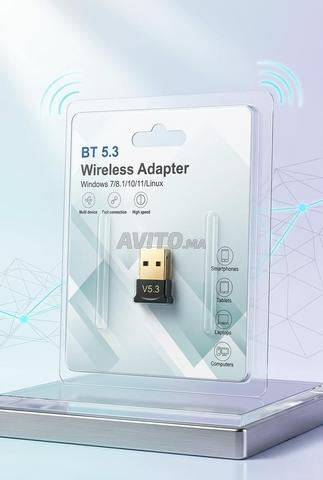 Adaptateur Bluetooth 5.3