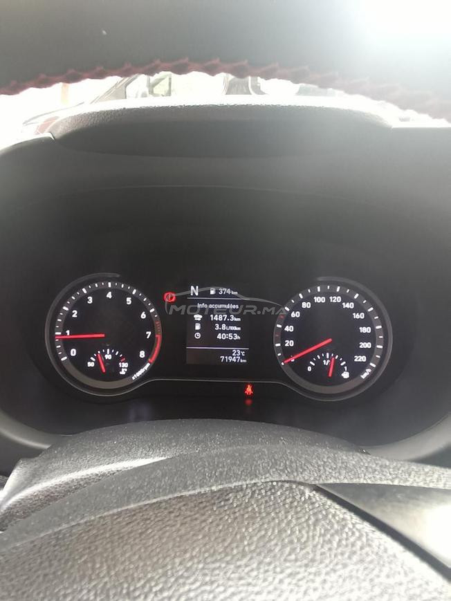 Hyundai i10 Essence Automatique 2022 à Tétouan