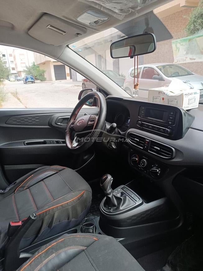 Hyundai i10 Essence Automatique 2022 à Tétouan