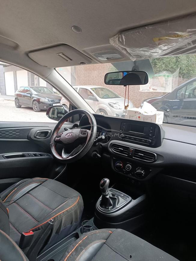 Hyundai i10 Essence Automatique 2022 à Tétouan