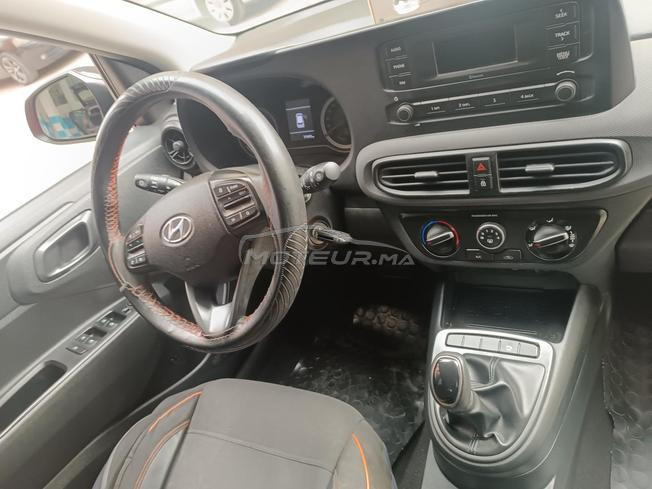 Hyundai i10 Essence Automatique 2022 à Tétouan