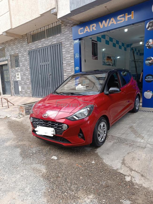 Hyundai i10 Essence Automatique 2022 à Tétouan