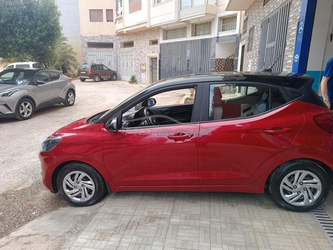Hyundai i10 Essence Automatique 2022 à Tétouan