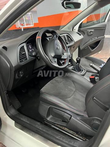 Seat Leon FR Diesel Manuelle 2018 à Tanger