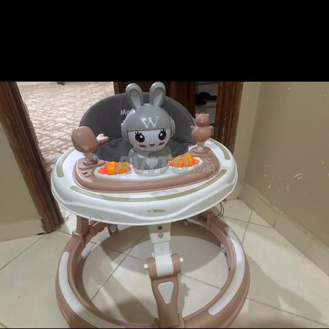 Déambulateur pour bébé