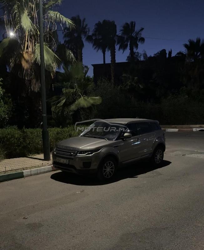Land Rover Range Rover Evoque Diesel Automatique