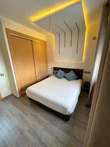 3 Chambres, Grande Terrasse, Meublé, Rte de Casa - 2