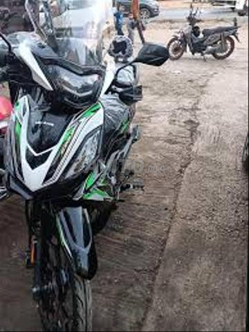MOTO BECAN SPR