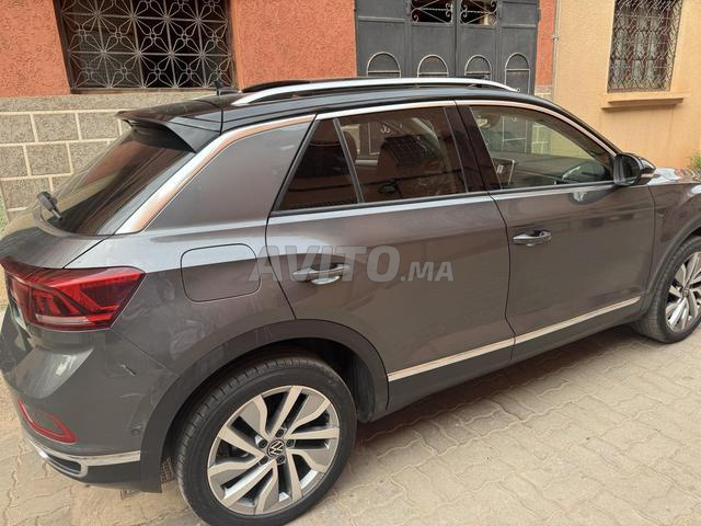 Volkswagen T-roc Xtreme à vendre très bon état