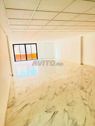 Plateau Bureau 100m2 Résidence Neuve - 2