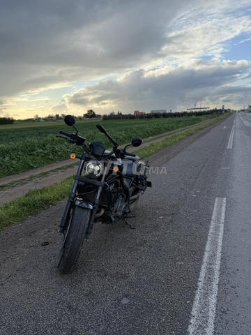 Honda Rebel 1100 DCT automatique importée