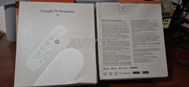 جوجل تي في ستريمر 4K - 2