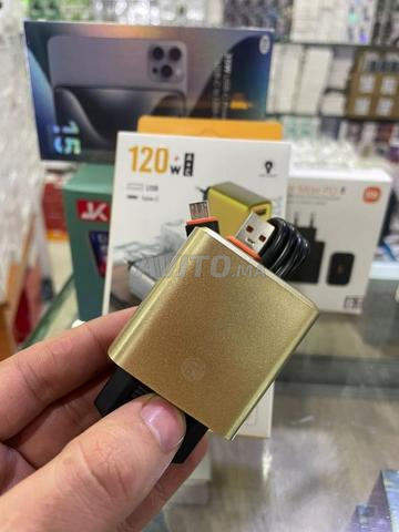 شاحن 120 واط أصلي ⚡️✅️ - 2