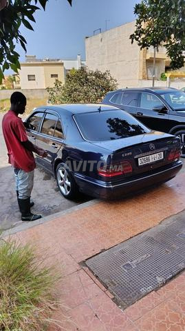 Mercedes E220 CDI - 2