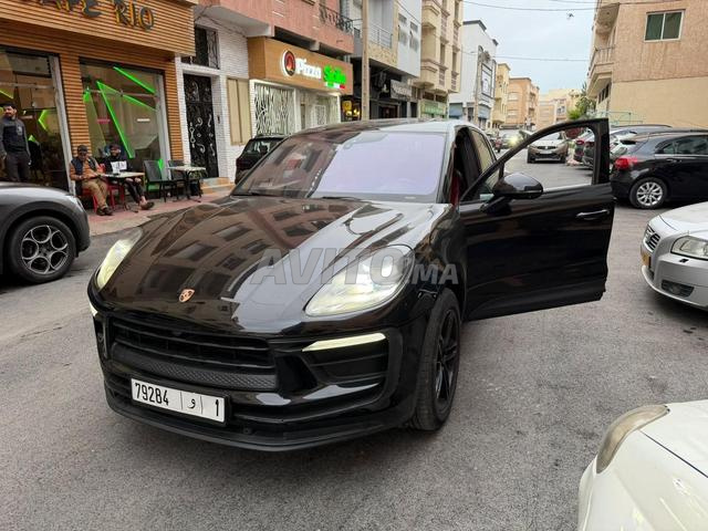 بورشه ماكان 2023