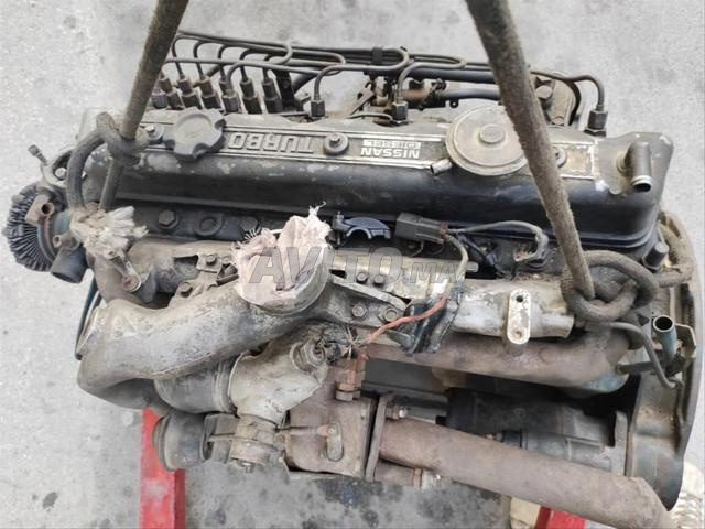 Moteur Nissan - 2