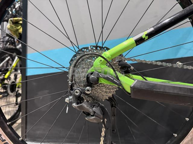 VTT Cube électrique - 2