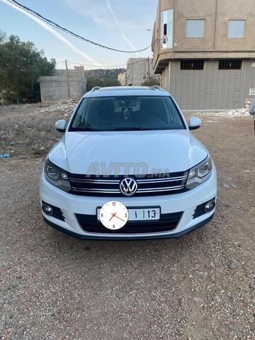 فولكس فاجن تيغوان