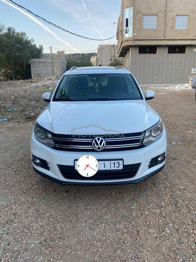 فولكس فاجن تيغوان