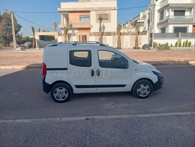 Fiorino diesel 5 cv c2018 reprise possible - 2