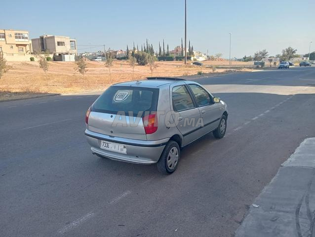 فيات باليو بنزين بحالة جيدة