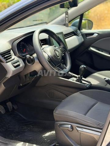 Renault Clio modèle 2021 - 2