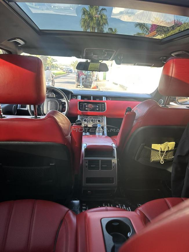 Land Rover Range Rover Sport Diesel Automatique