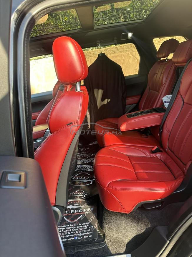 Land Rover Range Rover Sport Diesel Automatique