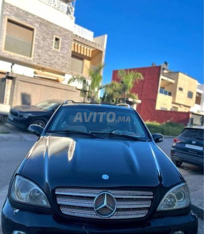 Mercedes ML - 2