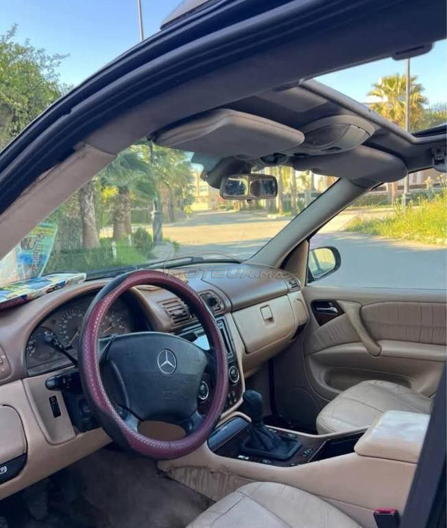 mercedes ml 