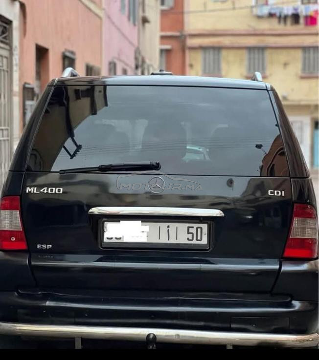 mercedes ml 