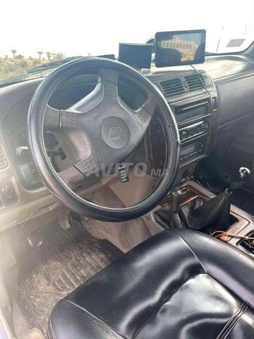 نيسان باترول Y61 - 2