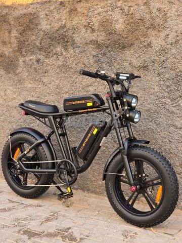 Vélo électrique Engwe M20 😍
