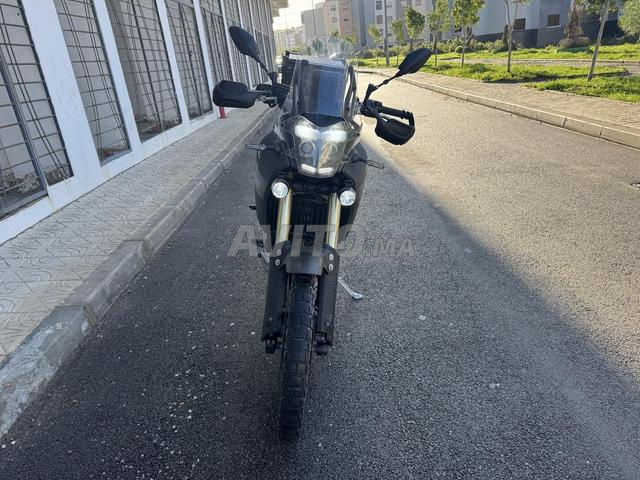 Yamaha tenere700 - 2